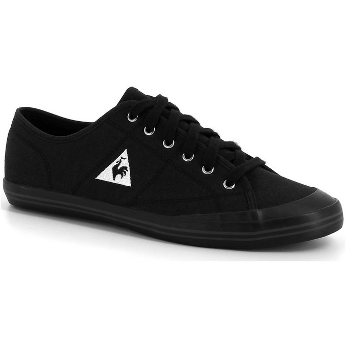 Le Coq Sportif Grandville Chaussures Mode Sneakers Homme Noir Chaussures